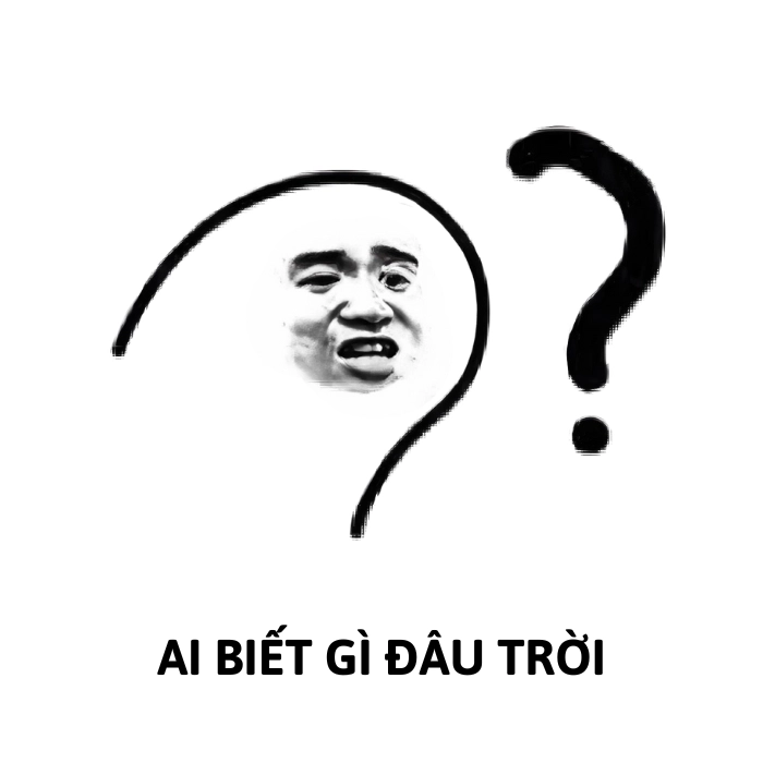 ai biết gì đâu meme trời