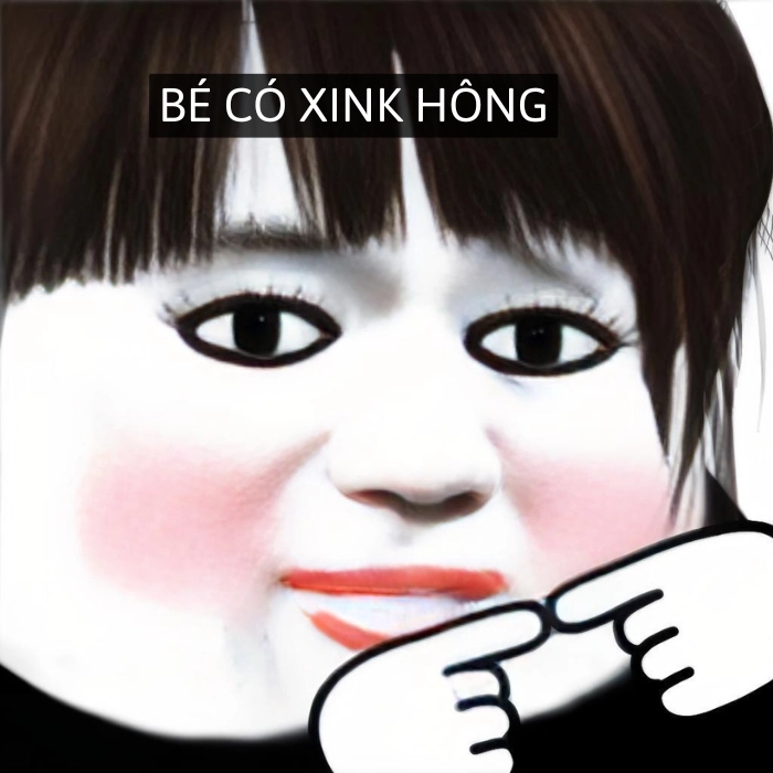 ảnh bựa cute meme