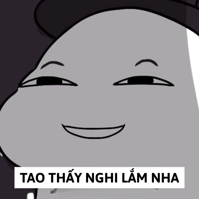 ảnh chế meme nghi ngờ