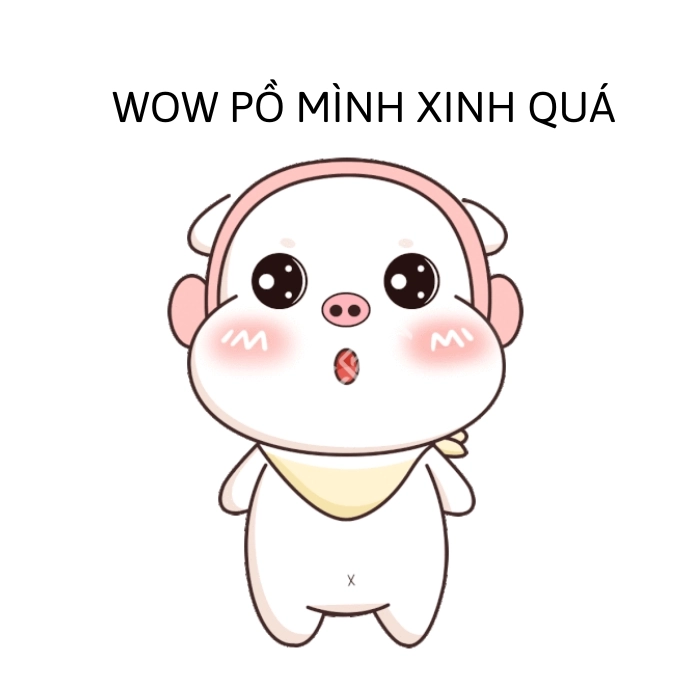 ảnh đáng yêu cute meme