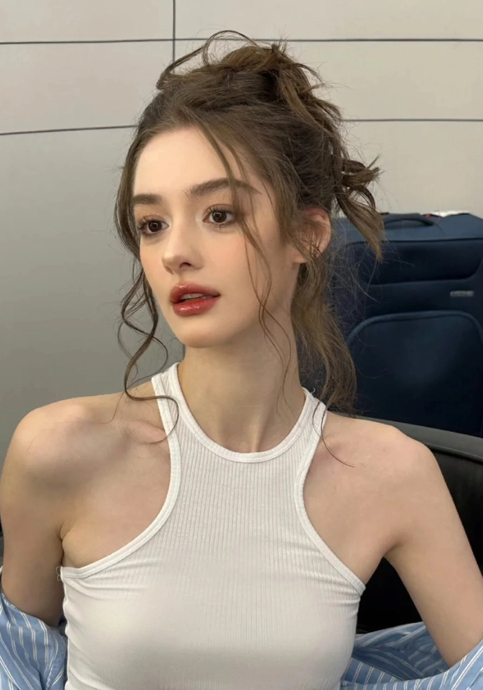 ảnh gái tây siêu xinh