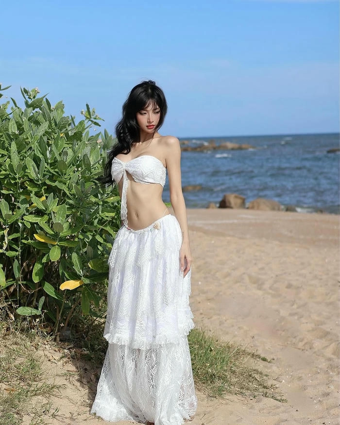 ảnh gái xinh chụp dáng siêu đẹp