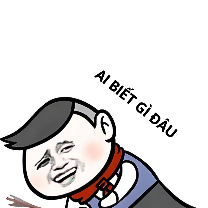 ảnh meme ai biết gì đâu