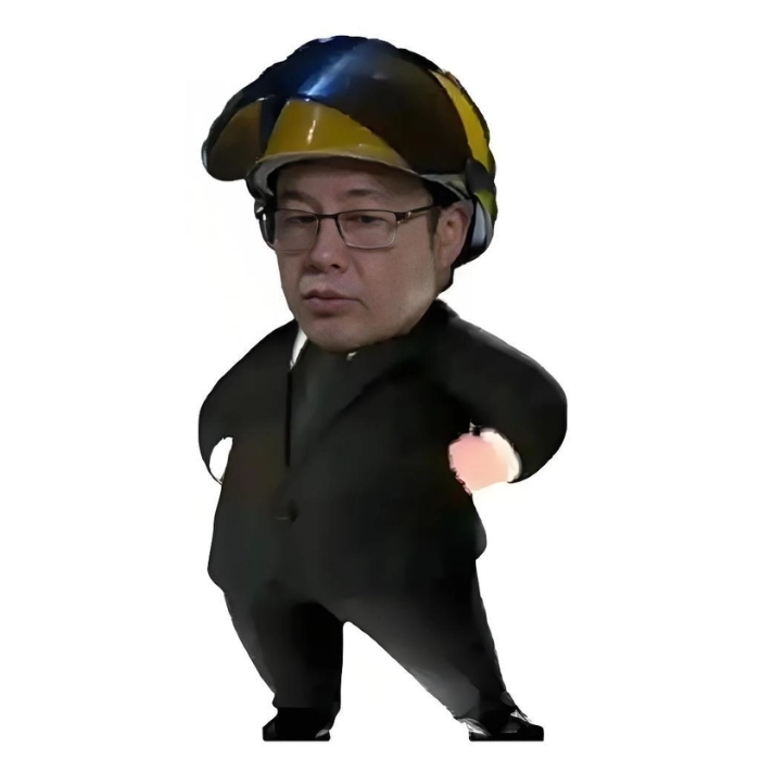 ảnh meme chống nạnh chất chơi