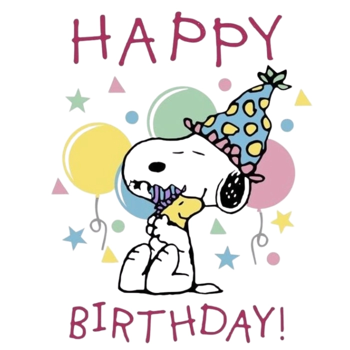 ảnh meme happy birthday cute đáng yêu