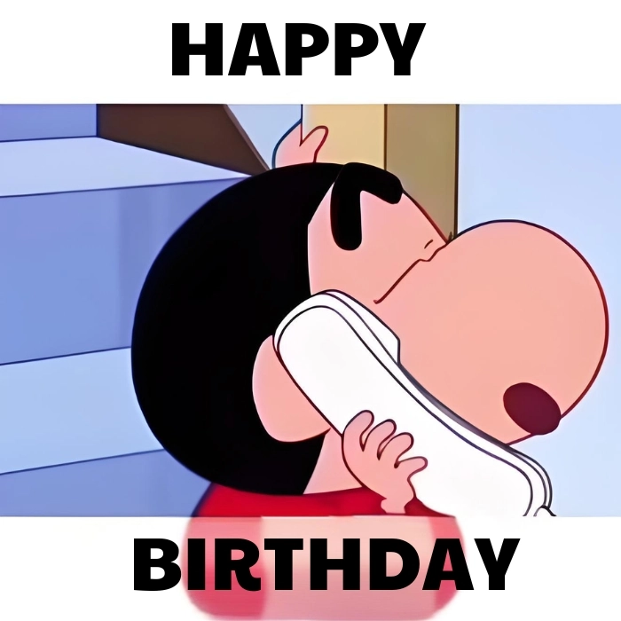 Meme Happy Birthday cute ngộ nghĩnh