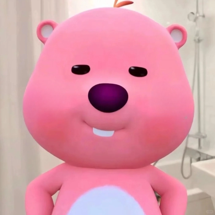 ảnh meme loopy chống nạnh