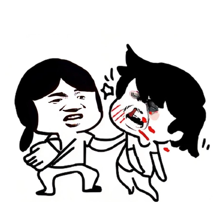 ảnh meme tát mặt