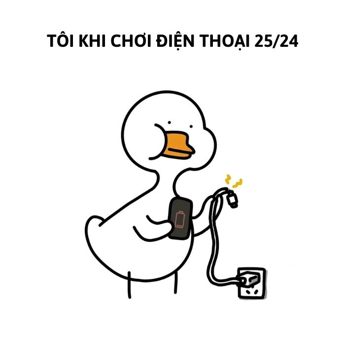 ảnh meme vịt chế
