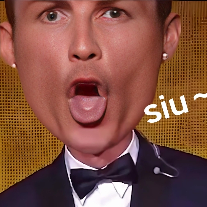 ảnh ronaldo meme hài