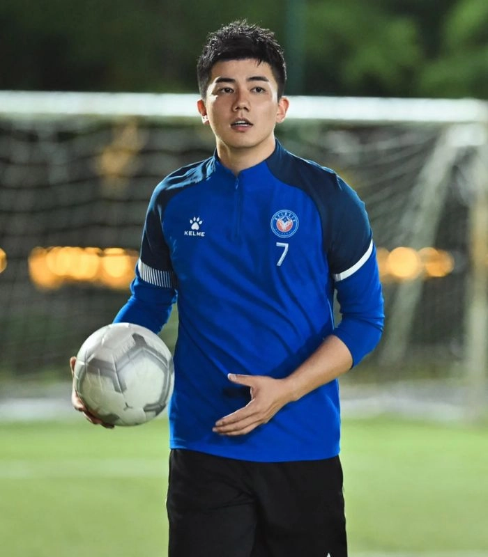 ảnh trai đẹp bóng đá