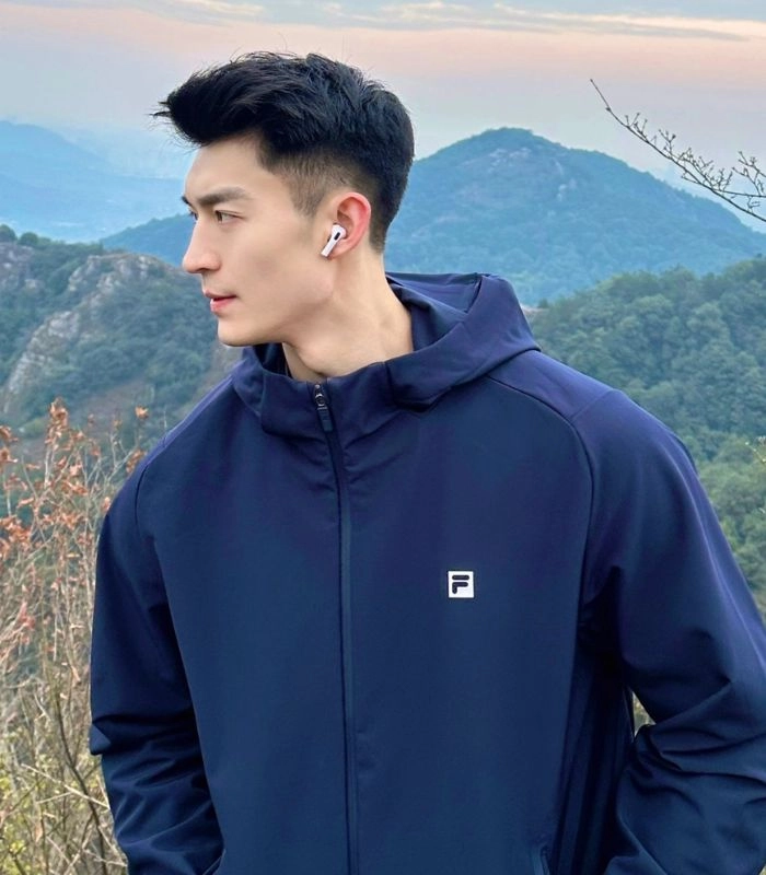 ảnh trai đẹp việt nam góc nghiêng