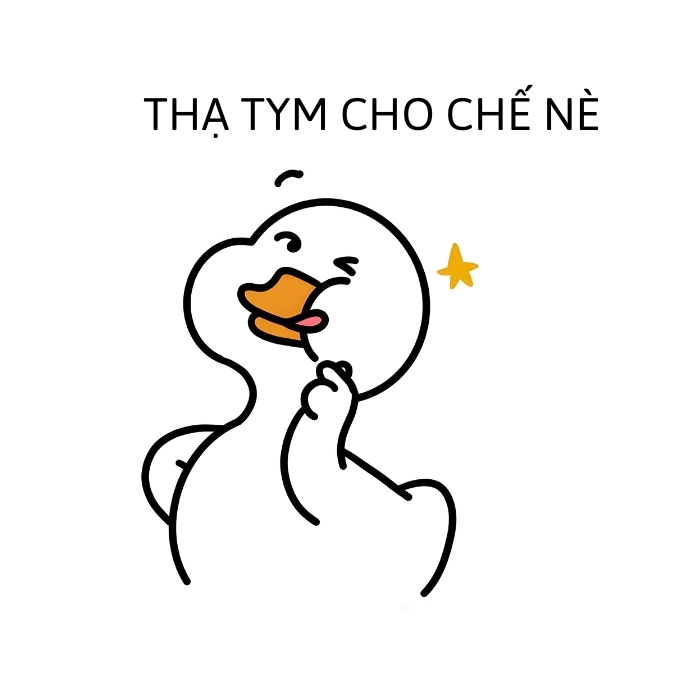 ảnh vịt meme