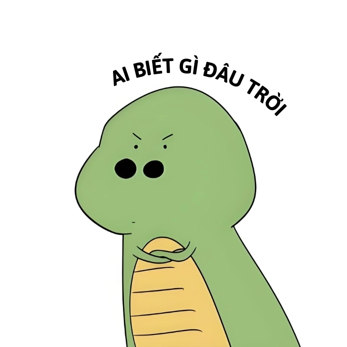 biết gì đâu meme