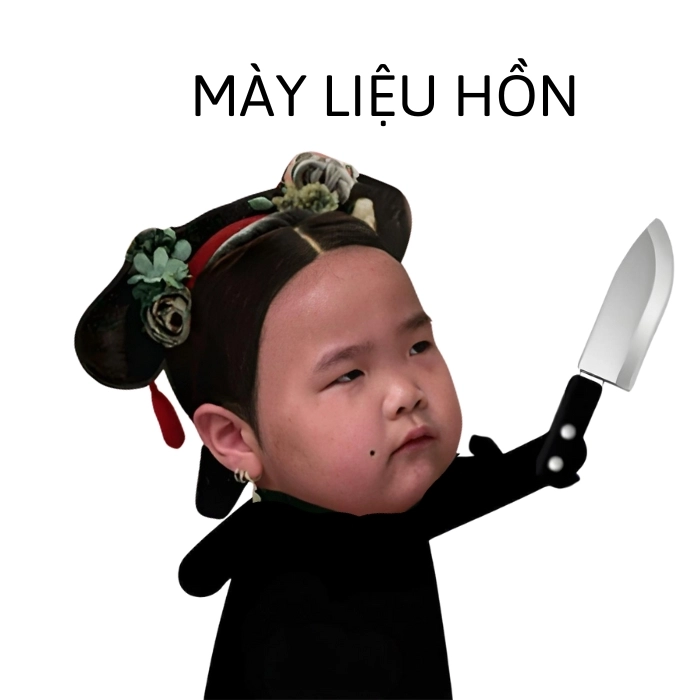 Tổng hợp ảnh chế meme hài