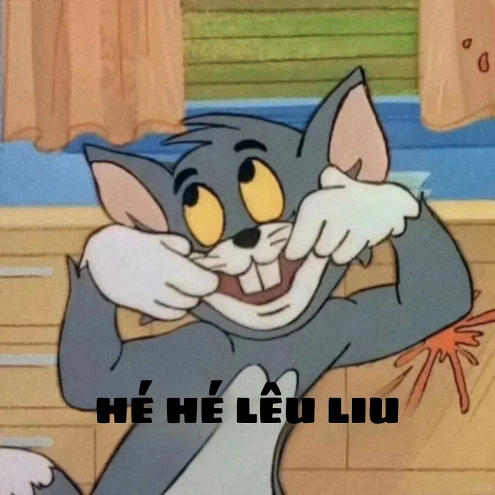 chế bựa meme tom and jerry