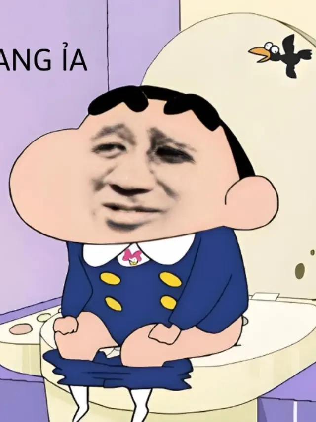 meme chế đi ỉa