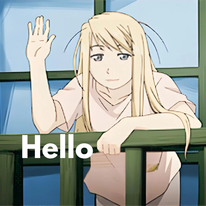 hello meme chào hỏi hài hước