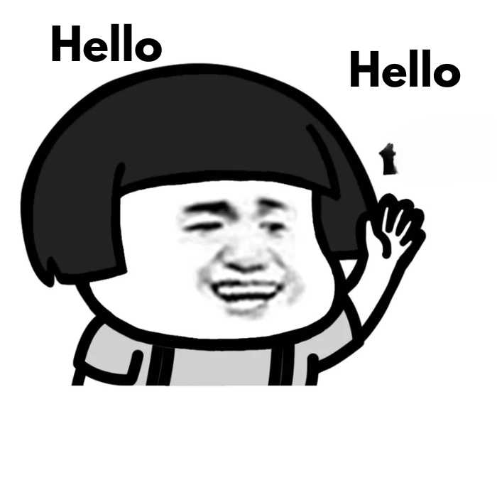 hello meme troll bá đạo