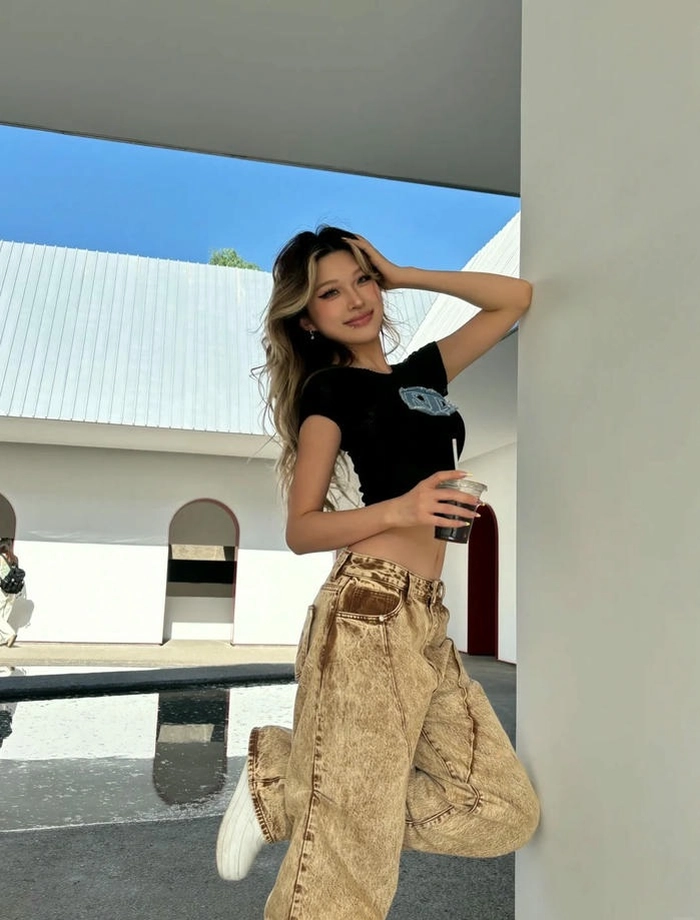hình ảnh chụp gái tây body đẹp cuốn hút