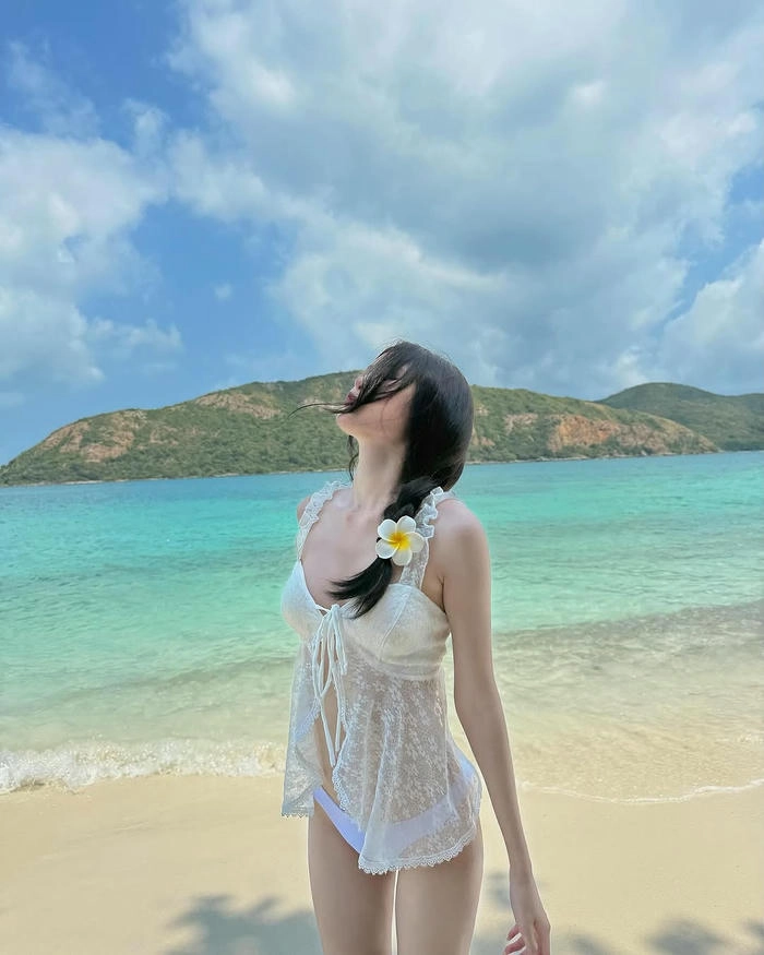 hình ảnh gái xinh chụp dáng siêu đẹp