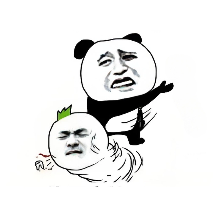 Ảnh meme tát châm biếm