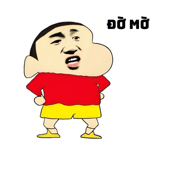 hình ảnh meme chống nạnh bực mình