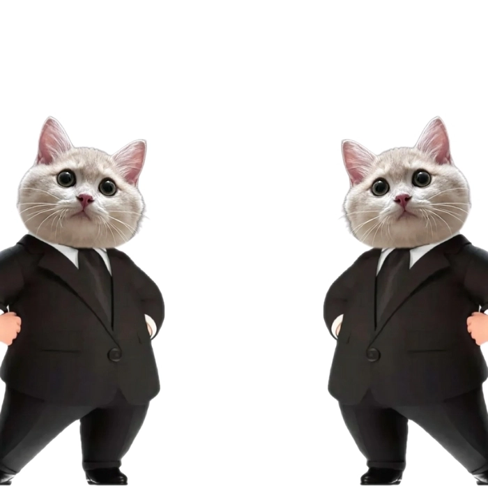 hình ảnh meme chống nạnh đầy quyền lực