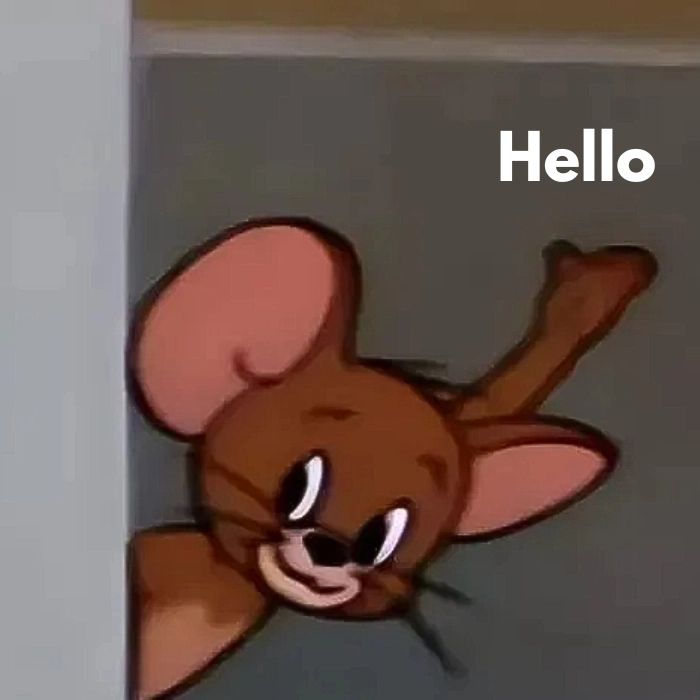 hình ảnh meme hello chế