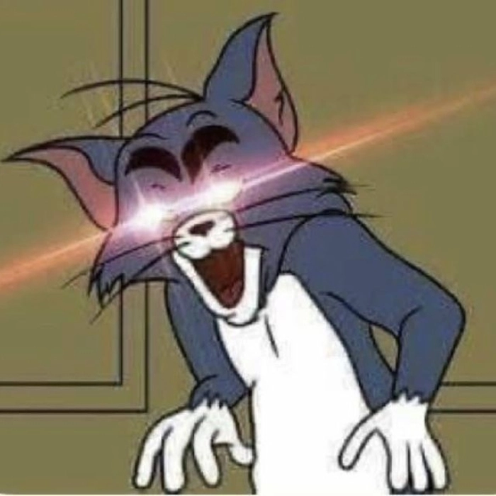 hình ảnh meme tom and jerry