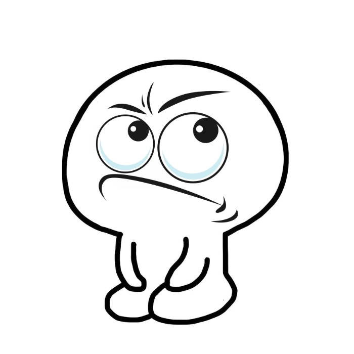 hình chế meme ánh mắt nghi ngờ