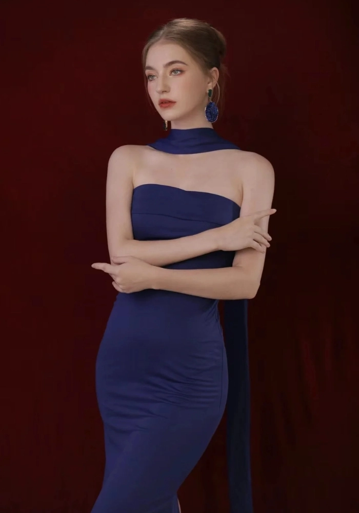 hình chụp gái tây xinh đẹp