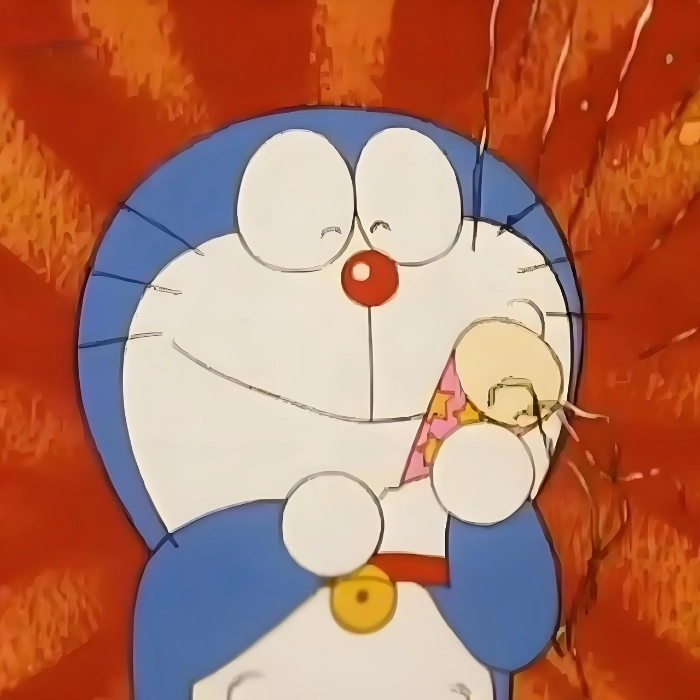hình doraemon meme happy birthday