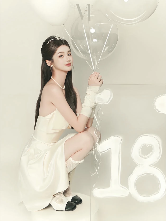 hình gái xinh 18 tuổi cute