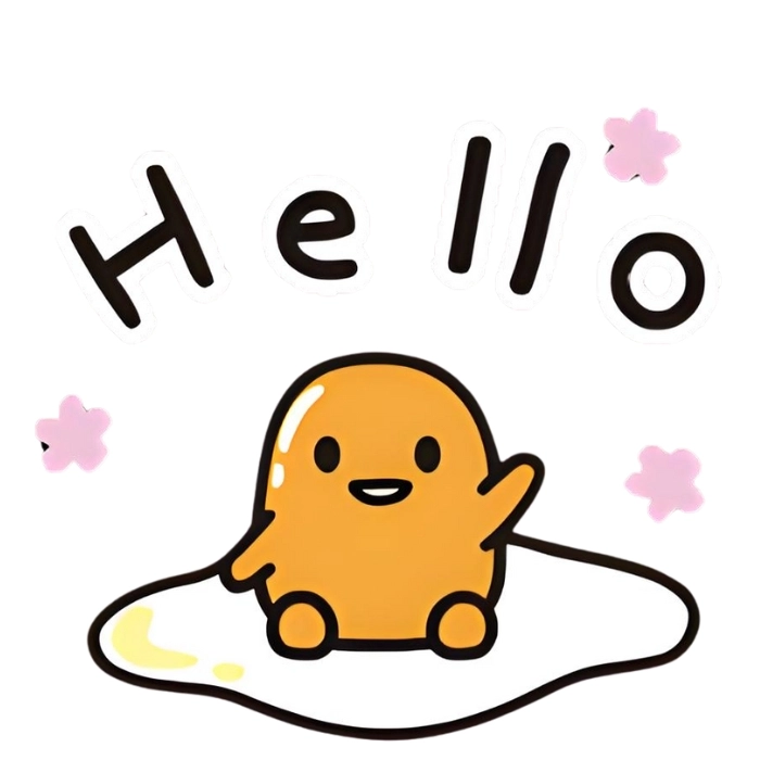 hình hello meme đáng yêu