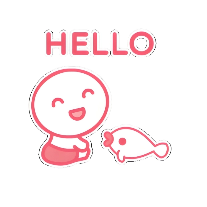 hình hello meme