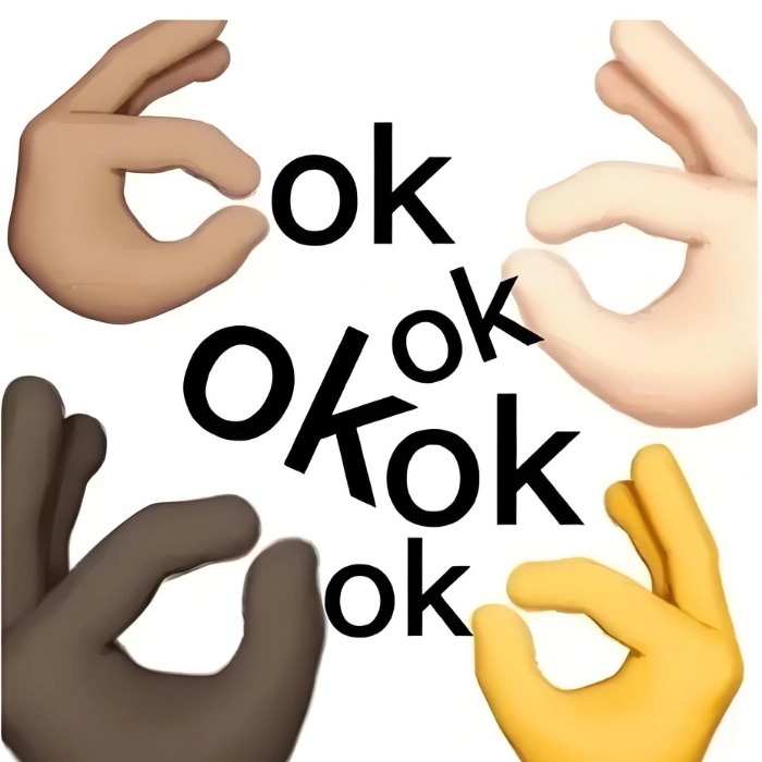 hình meme đồng ý ok ok ok