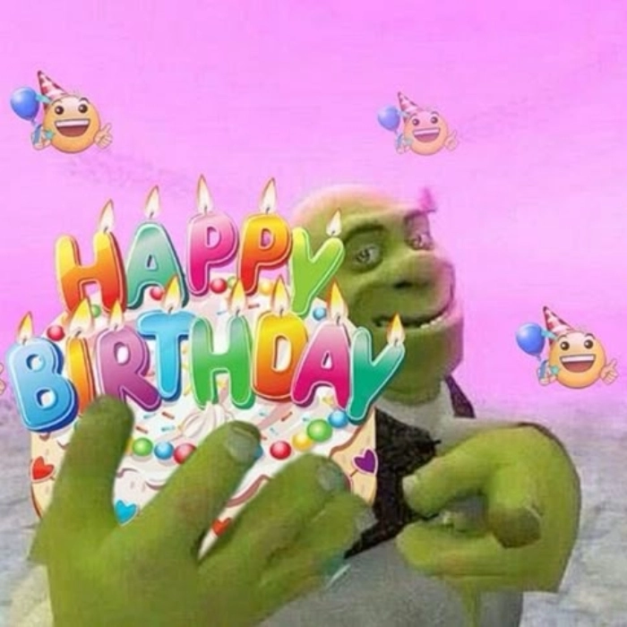 hình meme happy birthday bựa