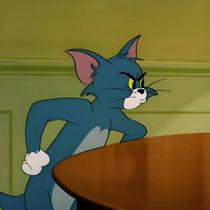 hình meme tom and jerry