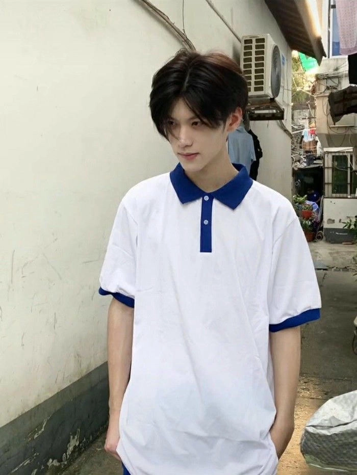 hình nam học sinh đẹp trai