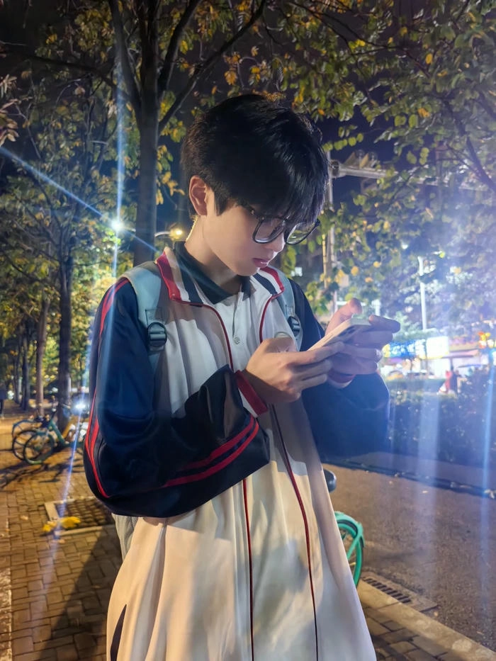 học sinh trung học đẹp trai cute
