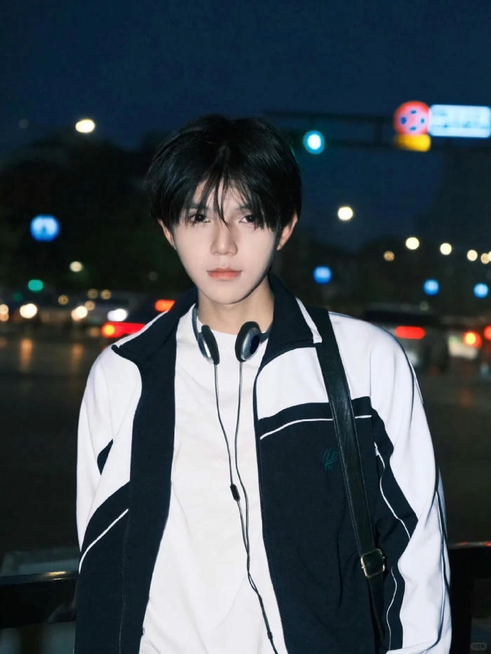 học sinh trung học đẹp trai