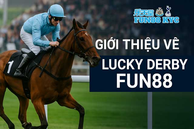 Giới Thiệu về Lucky Derby FUN88