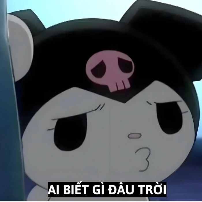 meme ai biết gì đâu đáng yêu