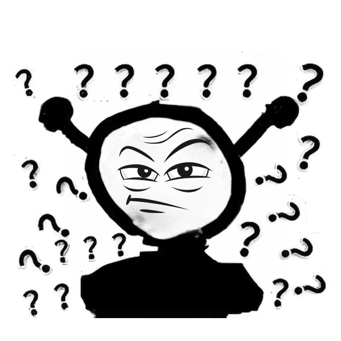 meme chế nghi ngờ