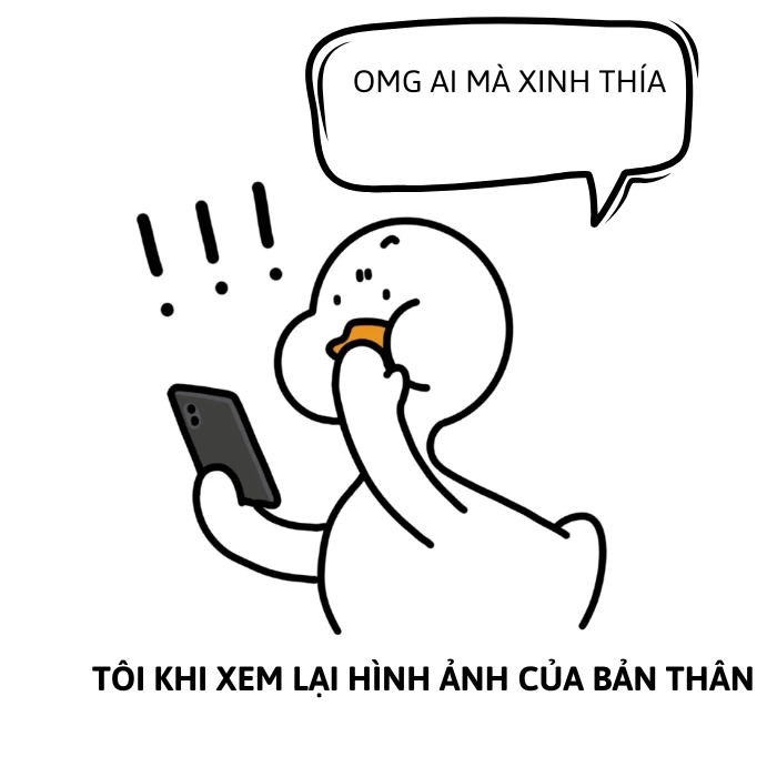 meme con vịt hài hước