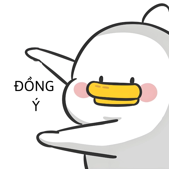 Meme đồng ý siêu hài