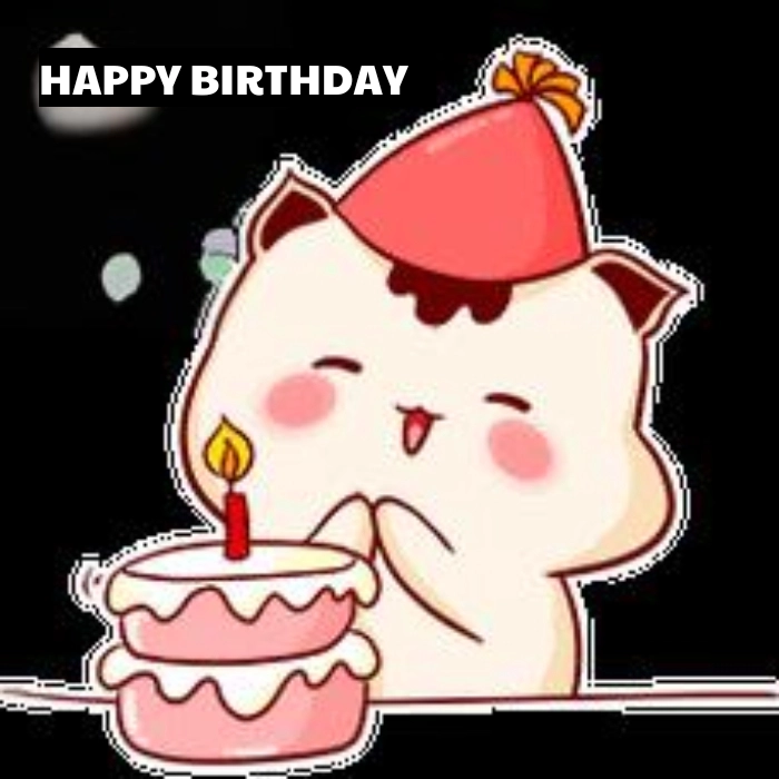meme happy birthday cute phô mai que