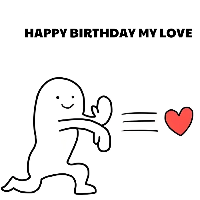meme happy birthday đáng yêu nhất