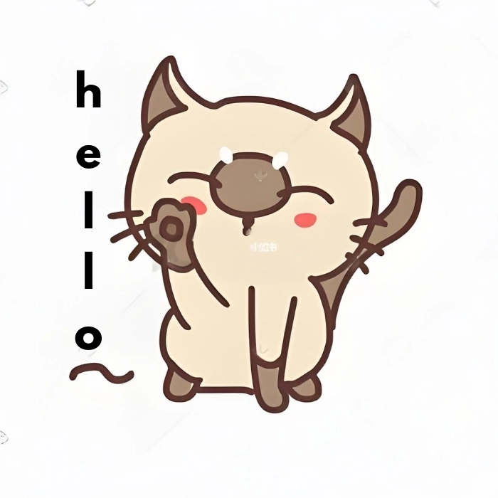 meme hello ngộ nghĩnh